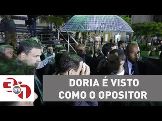 Vera: Ao ser escolhido como alvo, Doria é visto como o opositor