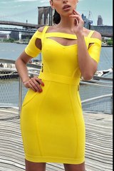 Cheap Bandage Dresses For Women Online Free Shipping