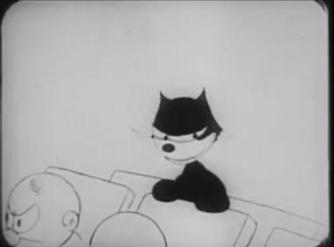 Felix the Cat-Felix the Cat Busts a Bubble (1926)