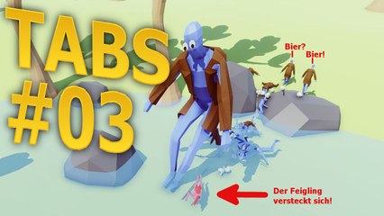 Attack on CHICKEN MAN MAN! -TOTALLY ACCURATE BATTLE SIMULATOR #03 [Deutsch]