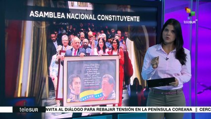 Venezuela: ANC aprueba decreto contra bloqueo financiero