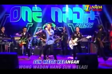WANDRA  ROSO WELAS | KOLEKSI DANGDUT KARAOKE