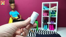 Blusa ropa Bricolaje muñeca cómo Niños hacer fabricación para juguetes tutorial de Barbie
