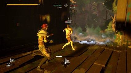 Absolver Gameplay | Combat Trials