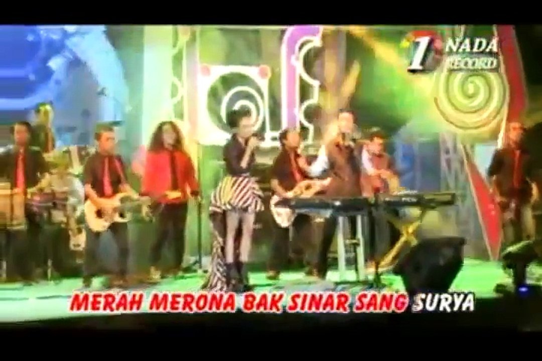 WANDRA FEAT SULIYANA - CINTA KITA | KOLEKSI DANGDUT KARAOKE