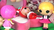 Лалалупси Lalaloopsy Новая серия Мультики для детей Зубная Фея 4 серия / Tooth Fairy