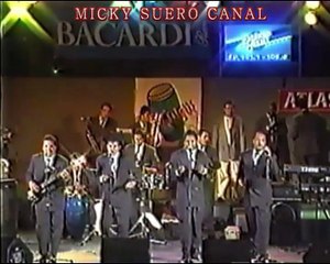 Grupo Niche ,canta carlos guerrero - MISERABLE - MICKY SUERO CANAL