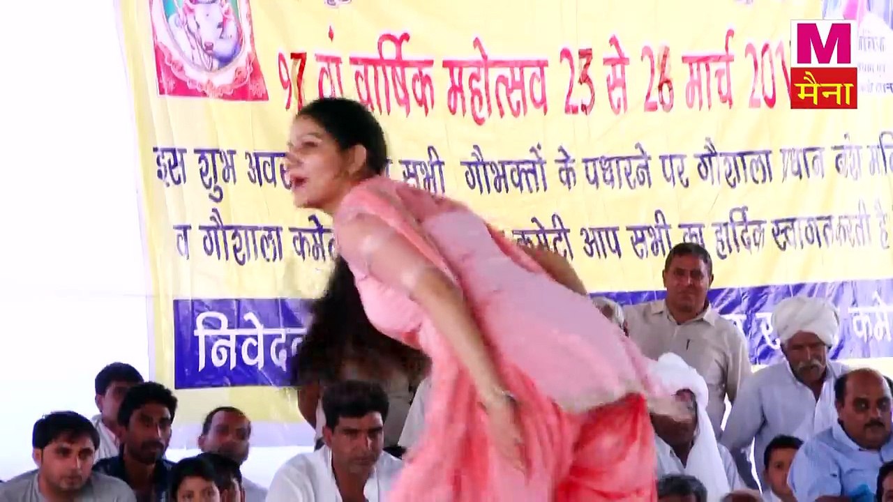 Sali Ka Thumka || सपना का नया गाना || साली का ठुमका || सपना का जबरदस्त डांस || New Song 2017