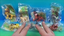 2003 WALT DISNEY CLASSICS THE LION KING SPECIAL EDITION SET OF 4 McDONALDS KIDS MEAL TOYS
