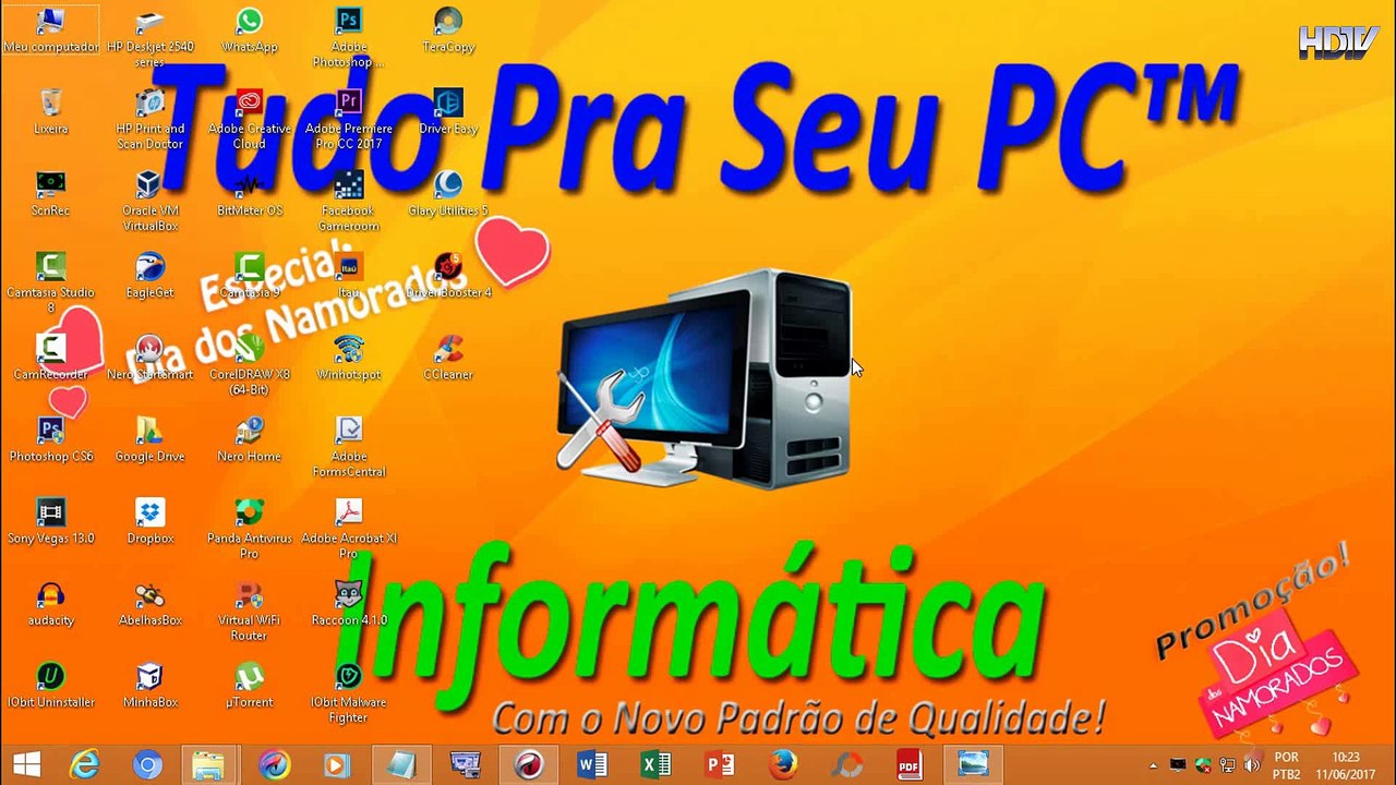 FormatFactory 1º Sorteio do Canal Tudo Pra Seu PC™ Informáica