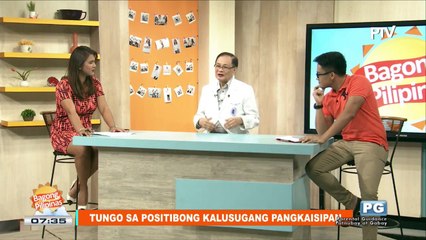 ON THE SPOT: Mga maling pananaw ukol sa Mental Health
