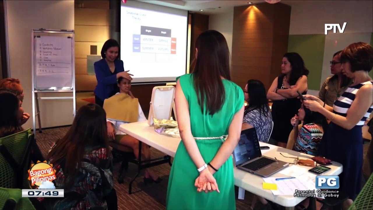 #FAB: Seminar on improving self-esteem and confidence sa Makati