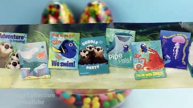 Ice Cream Cups Jelly Beans Surprise Eggs Zootopia Finding Dory Disney Princess Shopkins TM