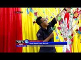 Live Report Misa natal di Gereja Paroki Hati Surabaya - NET12