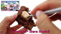 Personalizados muñeca de chica alto Casa monstruo Nuevo juguete Draculaura mlp equestria tutorial |