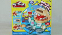 Play Doh Doctor Drill N Fill Dentist Doctor Mater Old Vintage Playdough Color Play-Doh Dis