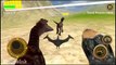 Androide por pie jugabilidad Juegos simulador supervivencia salvaje Pterodilo