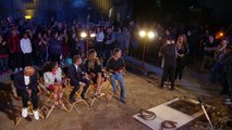 Demian Aditya_ Escape Artist Attempts Deadly Performance - America's Got Talent 2017