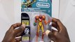 WORLD OF NINTENDO SAMUS UNBOXING MYSTERY ACCESSORY INCLUDED METROID Toys BABY Videos