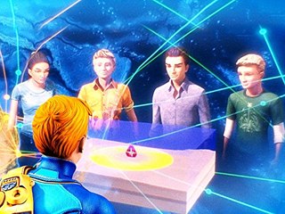 → Story Five Thunderbirds Are Go! Season 3 Episode 1 ≈ ITV Series ←