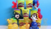 Play Doh Minnie Stamp & Cut Toodles Set Mickey Mouse Clubhouse Disneyplaydough by DisneyCo