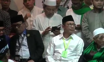 Pertemuan NU Sedunia Digelar di Mekkah