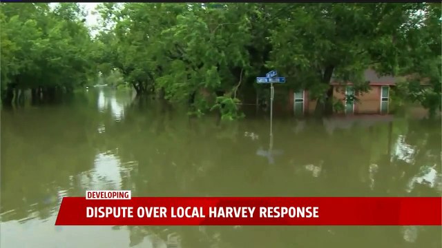 San Diego Lifeguard Official Claims Fire Chief Blocked Them From Traveling to Help Harvey Victims