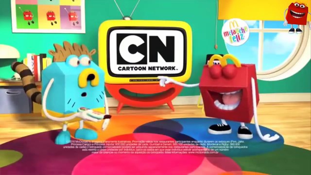 Les meilleures Publicités content repas de de 4 Happy Meal 2017