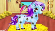 Fun Baby Play and Care My Little Pony in Tooth Fairy Horse Care My Little Pony Kids Game