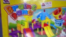Intérieur Cour de récréation amusement pour enfants vidéo de enfants jouets Canal