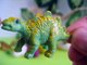 Batalla dibujos animados dinosaurios Gigantes juguetes juguete de dibujos animados dinosaurios gigantes batalla juego-up