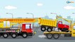Big Trucks are Superheroes Kids Video - Cars & Truck cartoon for Children