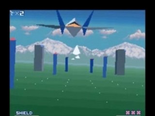 Starfox 64