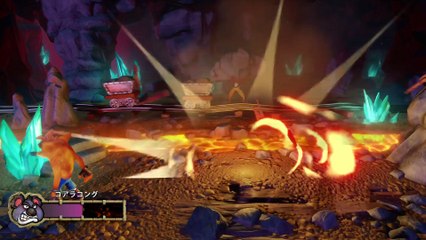 ＃17 [PS4]クラッシュバンディクー(Crash Bandicoot)  コアラコング
