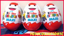 Méprisable moi moi Nouveau sbires Despicable Me Kinder Surprise Maxi printemps maxi kinder surprise