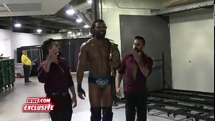 Is Jinder Mahal worried about SummerSlam  SmackDown LIVE Fallout, Aug. 15, 2017