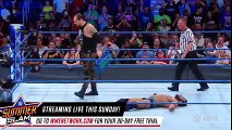 John Cena vs. Jinder Mahal  SmackDown LIVE, Aug. 15, 2017