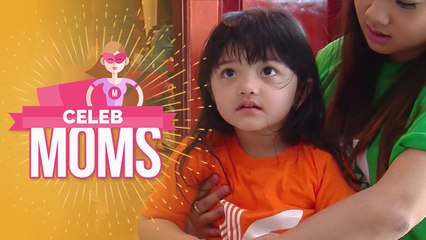 Celeb Moms: Ashanty, Acio Siap Naik Kuda - Episode 66