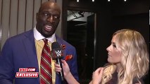 Titus O Neil gets Akira Tozawa his SummerSlam opportunity early  Exclusive, Aug. 14, 2017