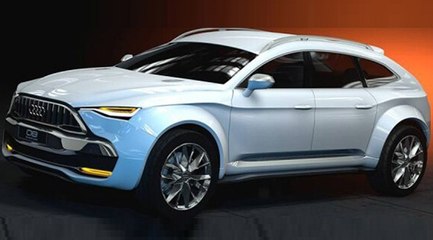 2018 AUDI Q8 VS Porsche Cayenne