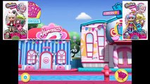 Shopkins Shoppies Jessicake Doll Unboxing   Welcome To Shopville App VIP Rewards