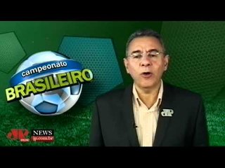 Campeonato Brasileiro: jogos da rodada desse final de semana