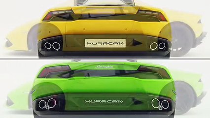 [Comparison] 1:18 AUTOart VS Kyosho Lamborghini Veneno