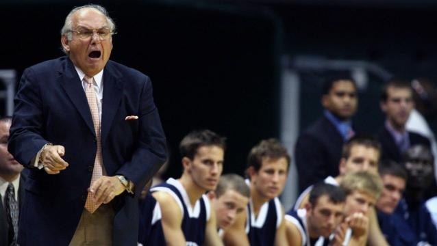 Legendary Big East hoops coach Rollie Massimino dies at 82