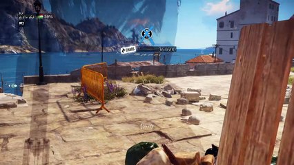 Just Cause 3_When u try to be professional HaHa