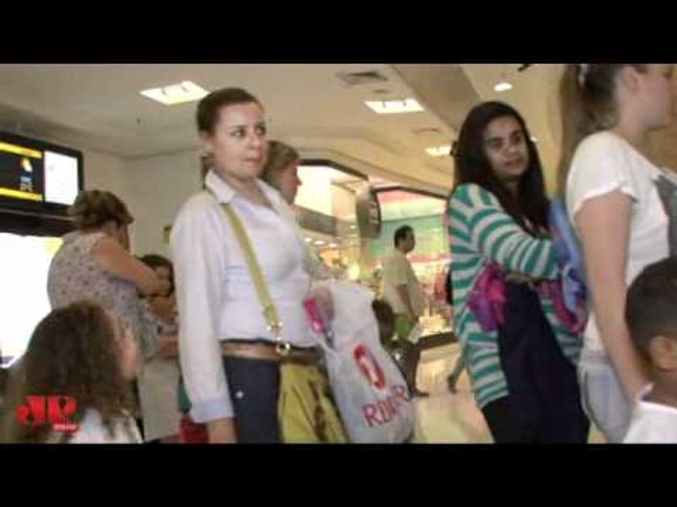 Turma do Cocoricó faz a diversão das crianças nessas férias