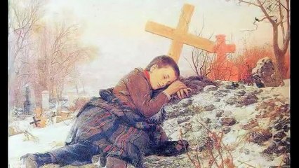 Самая грустная песня про маму. В. Агафонова.