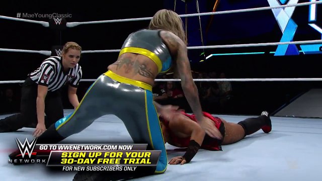 Xia Li vs. Mercedes Martinez - First Round Match: Mae Young Classic, Aug. 28, 2017Xia Li vs. Mercedes Martinez - First Round Match: Mae Young Classic, Aug. 28, 2017