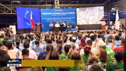 TESDA, ipinagmalaki ang mga nakamit sa loob ng 23 taon