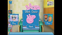 Свинка Пеппа Мультфильм для Детей Пеппа Попала в Больницу Доктор делает Укол. Peppa Pig